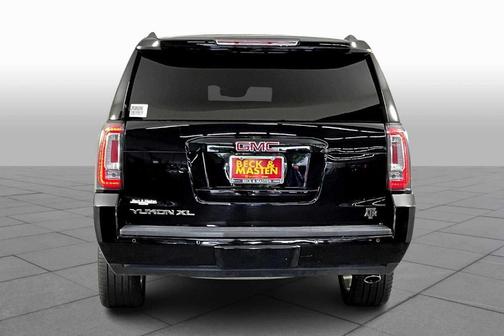 2018 GMC Yukon XL SLT