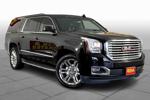 2018 GMC Yukon XL SLT