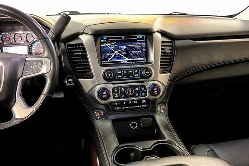 2018 GMC Yukon XL SLT