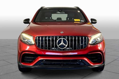 2019 Mercedes-Benz AMG GLC 63 Base 4MATIC