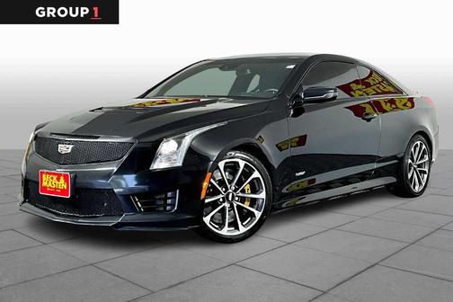2016 Cadillac ATS-V Base