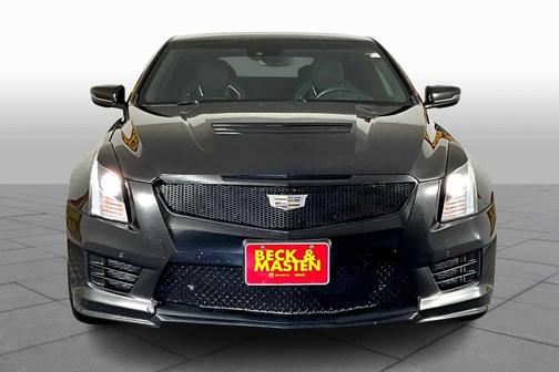 2016 Cadillac ATS-V Base