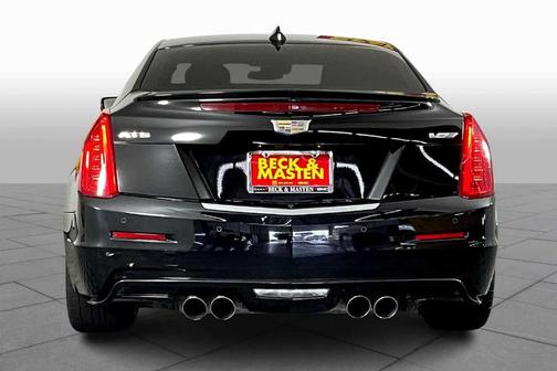 2016 Cadillac ATS-V Base