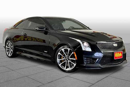 2016 Cadillac ATS-V Base