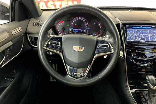 2016 Cadillac ATS-V Base