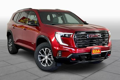 2025 GMC Acadia AT4