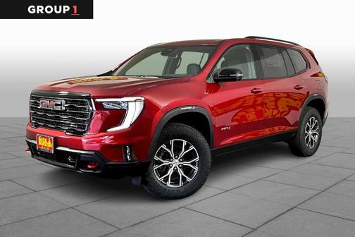2025 GMC Acadia AT4