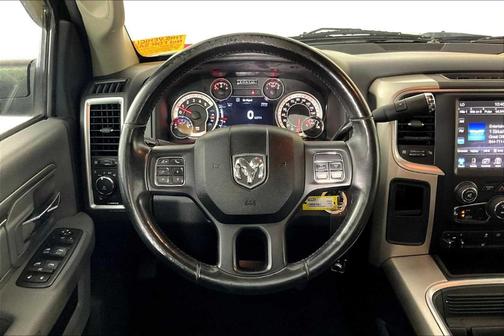 2017 RAM 2500 SLT