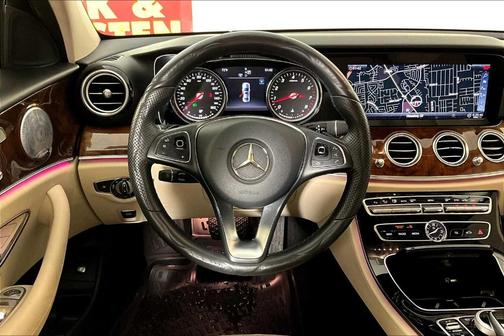 2018 Mercedes-Benz E-Class E 300