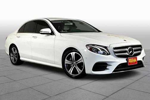 2018 Mercedes-Benz E-Class E 300