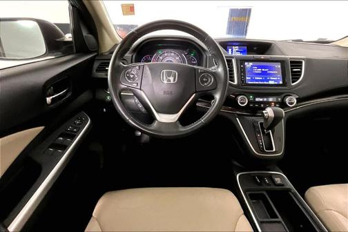 2016 Honda CR-V EX-L