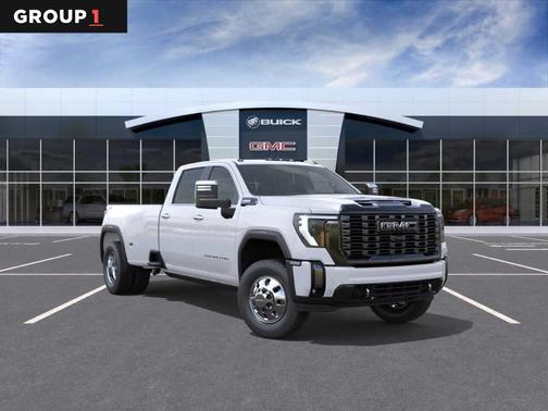 2025 GMC Sierra 3500 Denali Ultimate