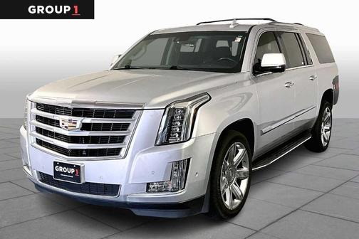 2019 Cadillac Escalade ESV Premium Luxury