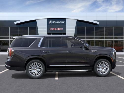 2025 GMC Yukon Elevation