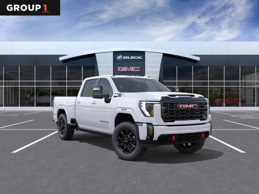 2026 GMC Sierra 2500 AT4
