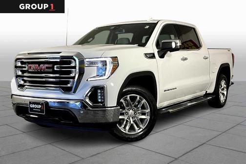 2021 GMC Sierra 1500 SLT