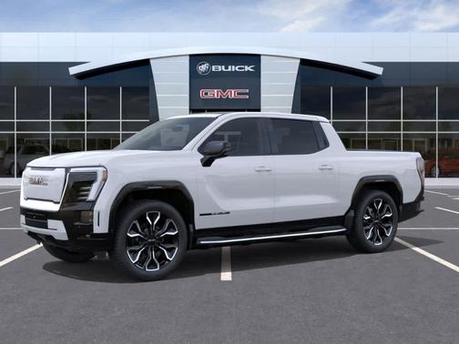 2026 GMC Sierra EV Denali