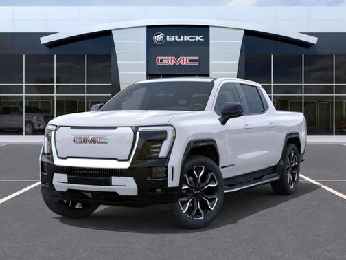 2026 GMC Sierra EV Denali