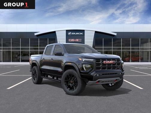 2025 GMC Canyon AT4
