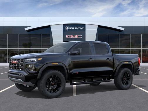 2025 GMC Canyon AT4
