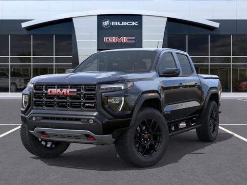 2025 GMC Canyon AT4