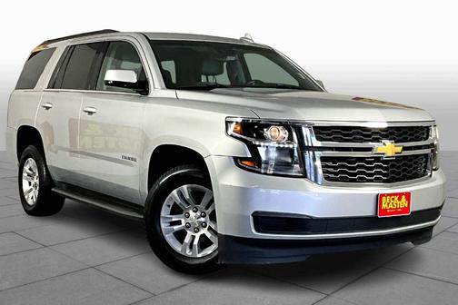 2019 Chevrolet Tahoe LT