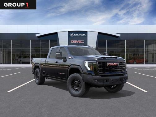 2025 GMC Sierra 2500 AT4X
