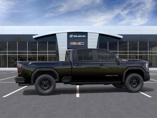 2025 GMC Sierra 2500 AT4X