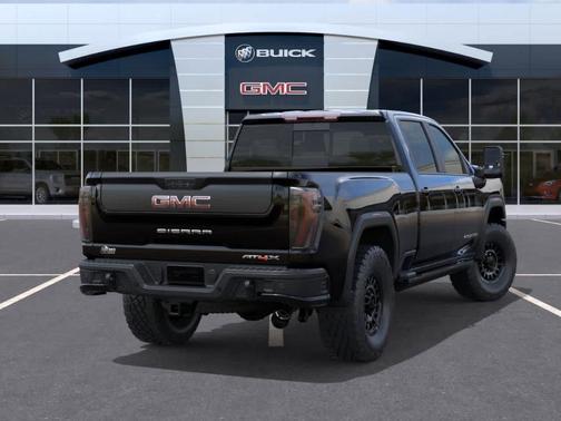 2025 GMC Sierra 2500 AT4X