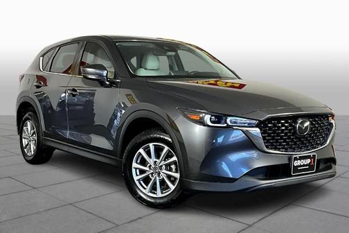 2023 Mazda CX-5 2.5 S Preferred Package
