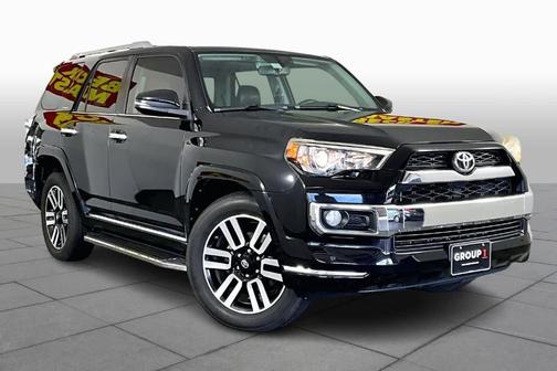 2016 Toyota 4Runner Limited
