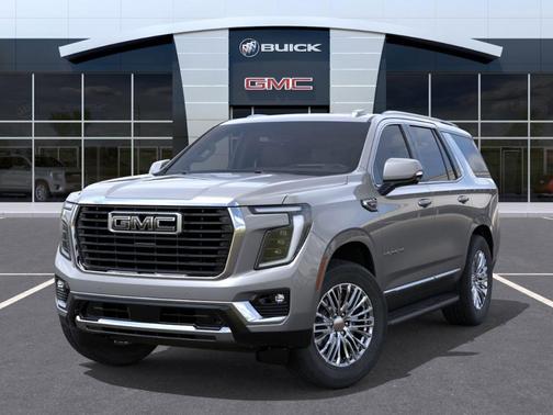 2025 GMC Yukon Elevation