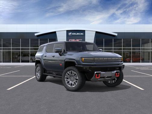2025 GMC HUMMER EV SUV 2X