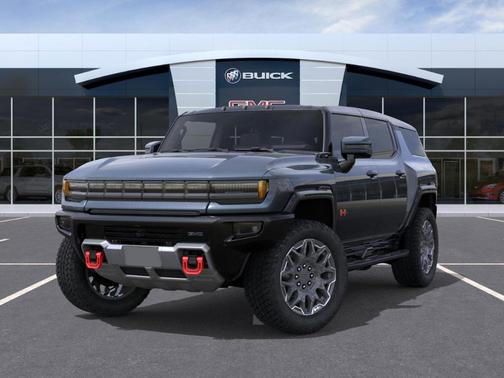 2025 GMC HUMMER EV SUV 2X