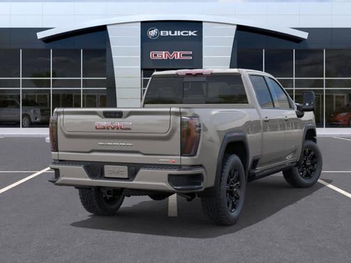 2026 GMC Sierra 2500 AT4