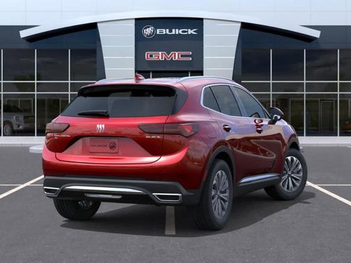 2025 Buick Envision Preferred