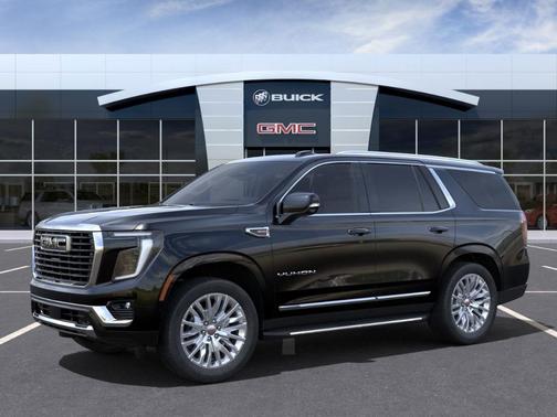2025 GMC Yukon Elevation