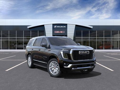 2025 GMC Yukon Elevation
