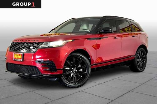 2019 Land Rover Range Rover Velar P250 SE R-Dynamic