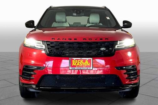 2019 Land Rover Range Rover Velar P250 SE R-Dynamic