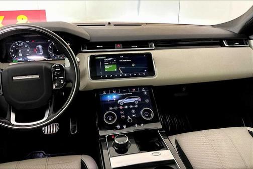 2019 Land Rover Range Rover Velar P250 SE R-Dynamic
