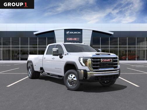 2025 GMC Sierra 3500 SLT