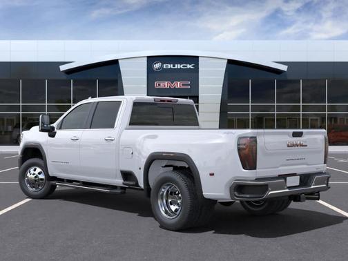 2025 GMC Sierra 3500 SLT