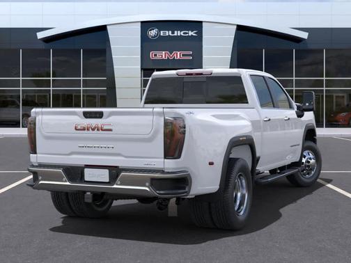 2025 GMC Sierra 3500 SLT