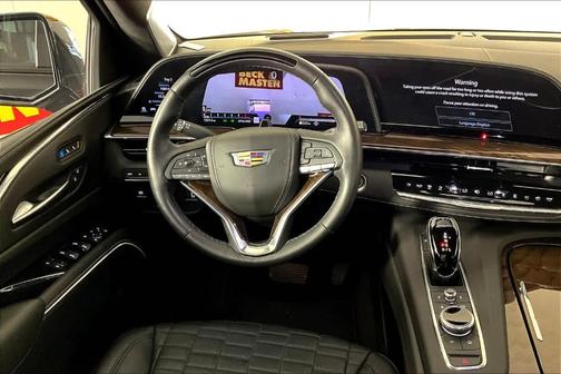 2024 Cadillac Escalade Sport Platinum