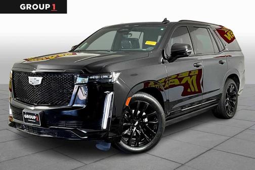 2024 Cadillac Escalade Sport Platinum