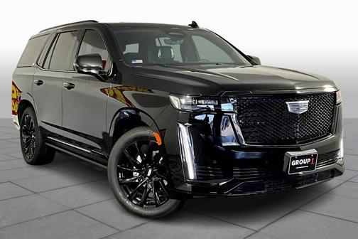 2024 Cadillac Escalade Sport Platinum