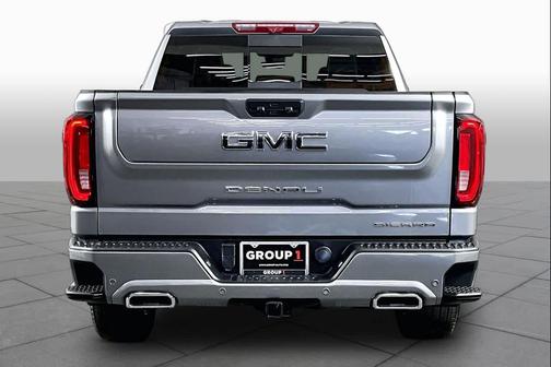 Sterling Metallic 2026 GMC Sierra 1500 Denali Ultimate