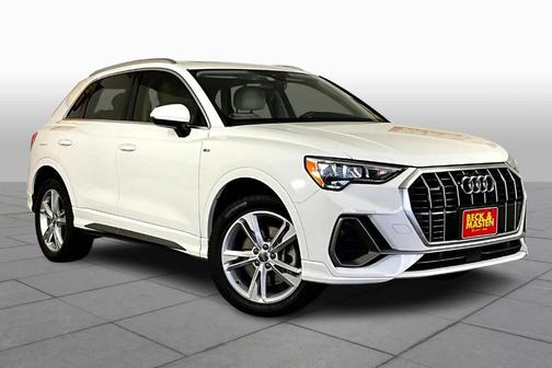2020 Audi Q3 45 S line Premium