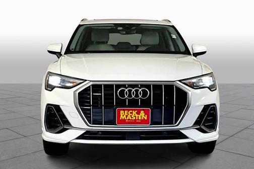 2020 Audi Q3 45 S line Premium